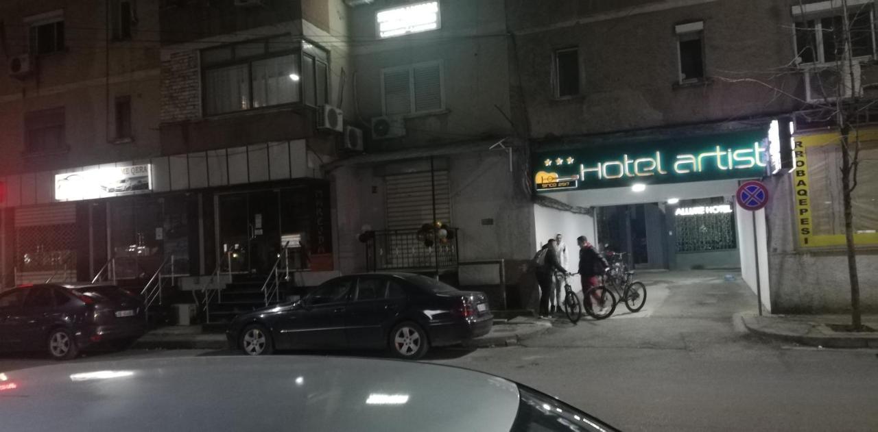 Main Square Tirana Apartment Ngoại thất bức ảnh
